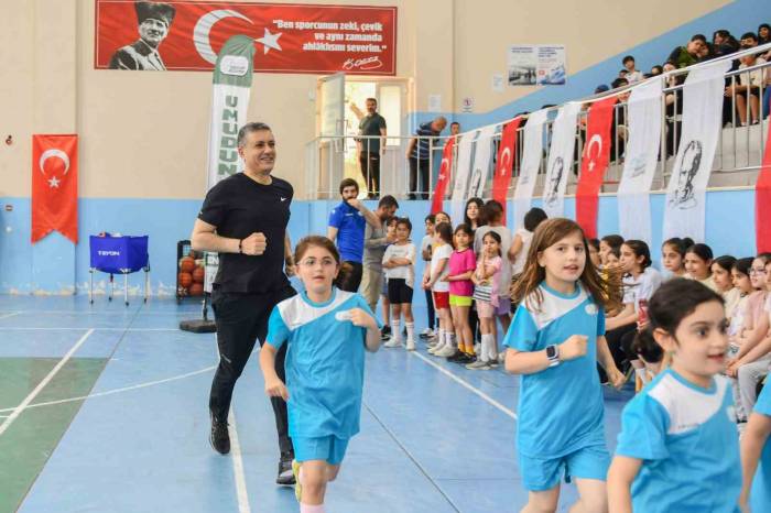 Esenyurt’ta Yeni Spor Tesisleri Hizmete Giriyor