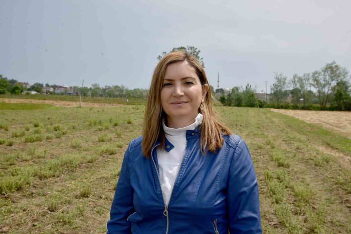 Örnek Kadın Çiftçi: Bahtışen