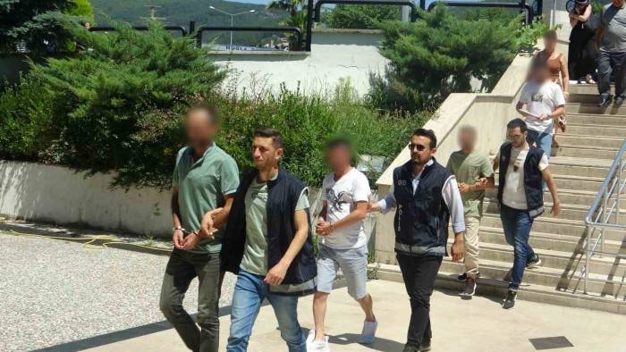 Muğla Emniyeti Göçmen Kaçaklarına Göz Açtırmıyor