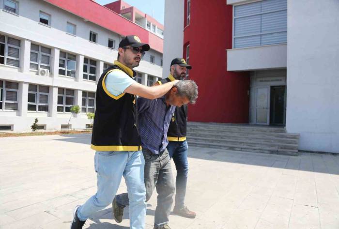 Nineyi Darp Edip 70 Lira Gasp Etti, Yakalanınca "ayağım Takıldı Üzerine Düştüm" Dedi