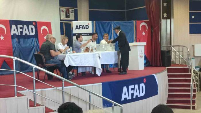 Adıyaman’da Deprem Konutlarının Kuraları Çekildi
