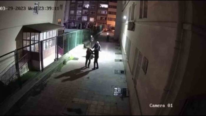 Ak Parti Çorum İl Başkanı Günay’ı Darp Davasında Hapis Kararı