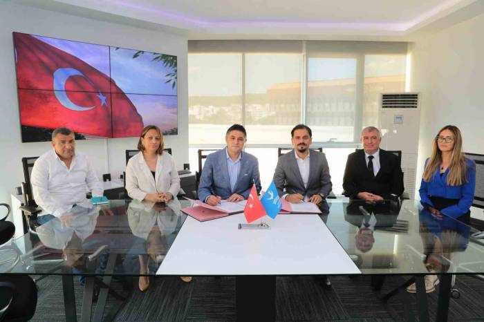 Aliağa Belediyesi İle Tjk Arasında Atla Terapi Protokolü