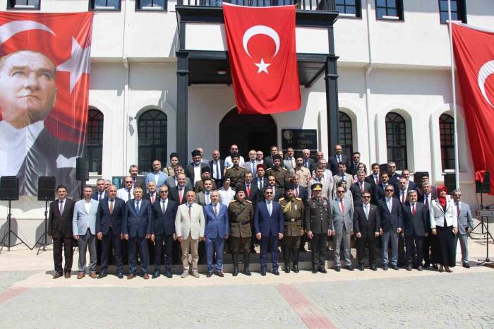 Amasya Tamimi’nin 104. Yıldönümü