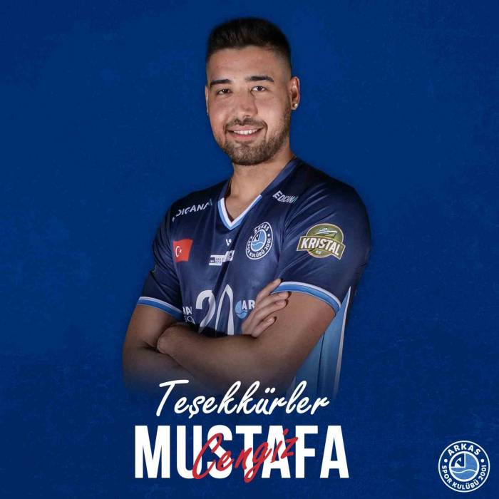 Arkas Spor’da Üç Ayrılık