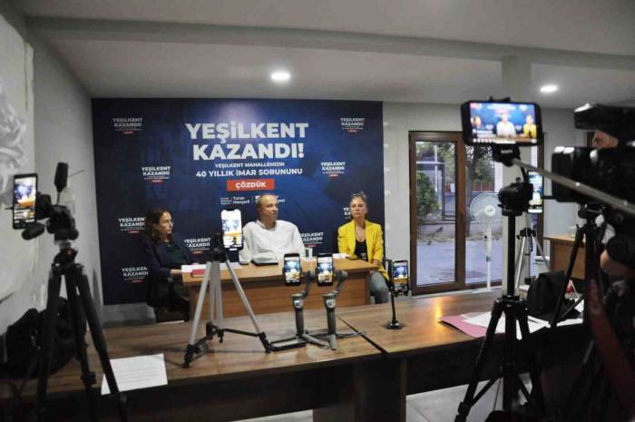 Avcılar Belediye Başkanı Turan Hançerli Soruları Yanıtladı