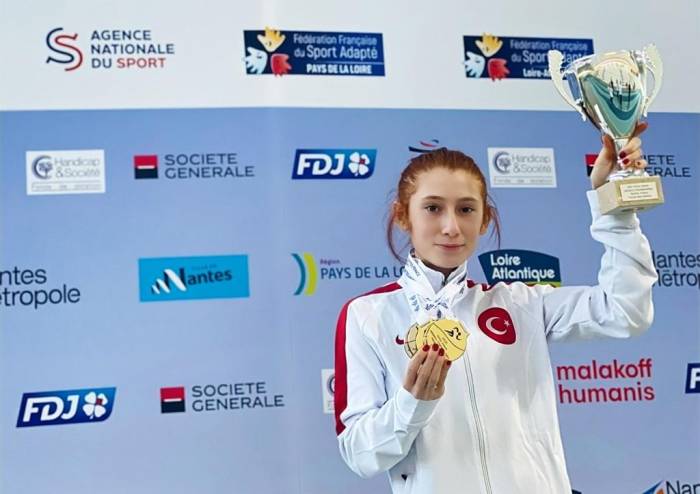 Rekorların Adı Muhsine Gezer