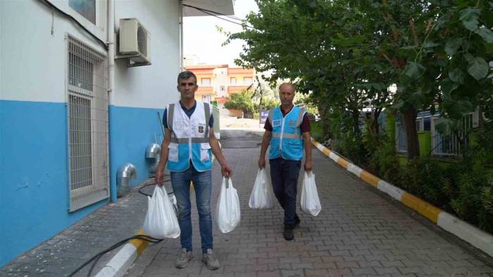 Balıkesir Büyükşehir’den ’bayram Sevincinde Payınız Olsun’ Projesi