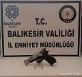 Balıkesir’de Aranan 64 Şahsa Gözaltı