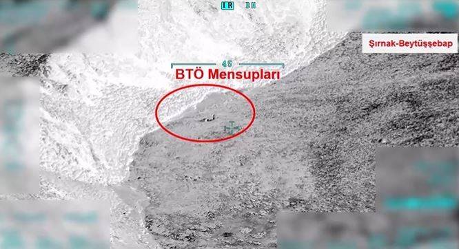 İçişleri Bakanı Yerlikaya, 2 Teröristin Etkisiz Hale Getirildiğini Açıkladı