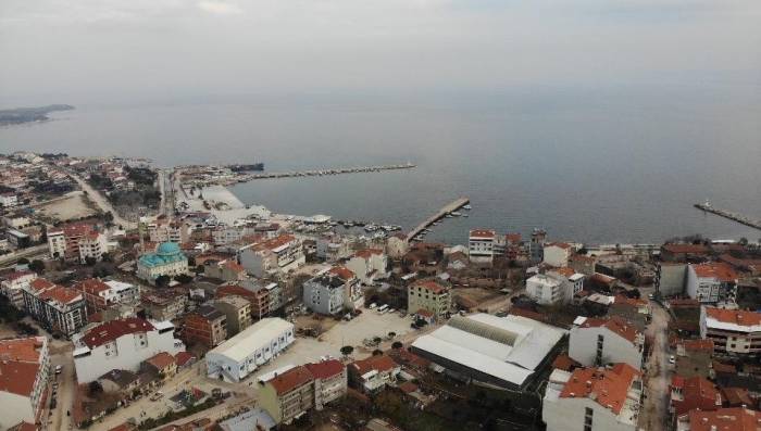 Başkan Elbi, "karabiga Turizm Cenneti Olacak"