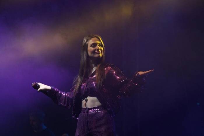 Erbaa Belediyesi Tarafından Gençlik Konseri Düzenledi