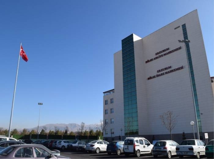 Erzurum Bölge Mahkemesi 32 Bin 563 Dosyayı Karara Bağladı