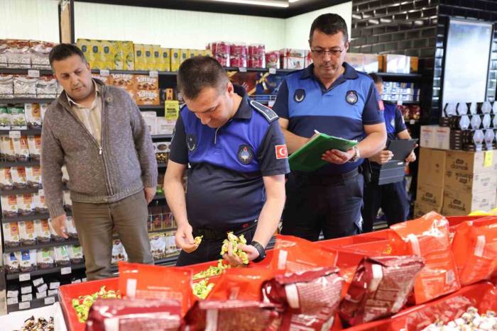 Gölbaşı’nda Kurban Bayramı Öncesi Zabıta Denetimi