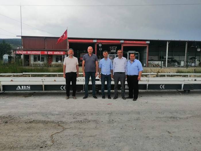 Başkan Süer, Toprak Mahsulleri Ofisi İle İşbirliğini Duyurdu