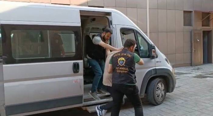 Temizlikçi Olarak Geldiği Evi Soydu: 350 Bin Tl Değerinde Eşya Çaldı
