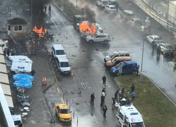 İzmir Adliyesi’ne Saldırı Davasında Sanığa 6 Yıl 3 Ay Hapis Cezası