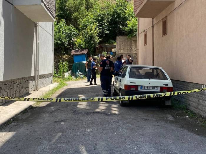 Bahçeye Giderken Hayatını Kaybetti