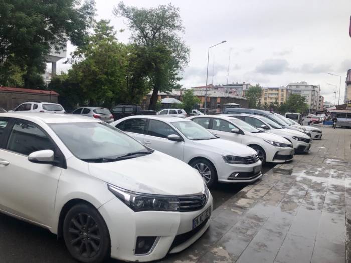 Kars’ta Araç Sayısı 46 Bin 766’yı Buldu