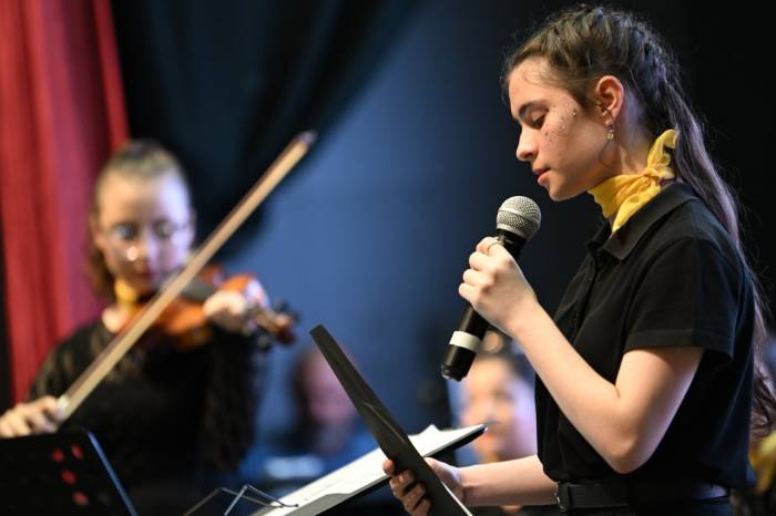 Kartepe Genç Akademi’de Mezuniyet Heyecanı