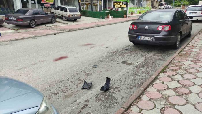 Motosikletin Çarptığı Doktor Yaşam Mücadelesini Kaybetti