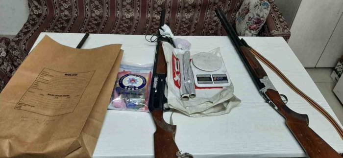 Uyuşturucu Tacirlerine Şafak Operasyonu: 18 Gözaltı
