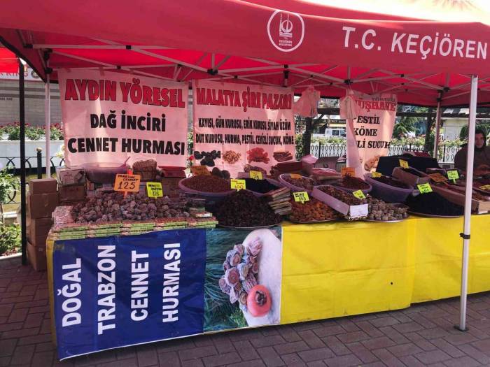 Keçiören’de Ordu Tanıtım Günleri Başladı