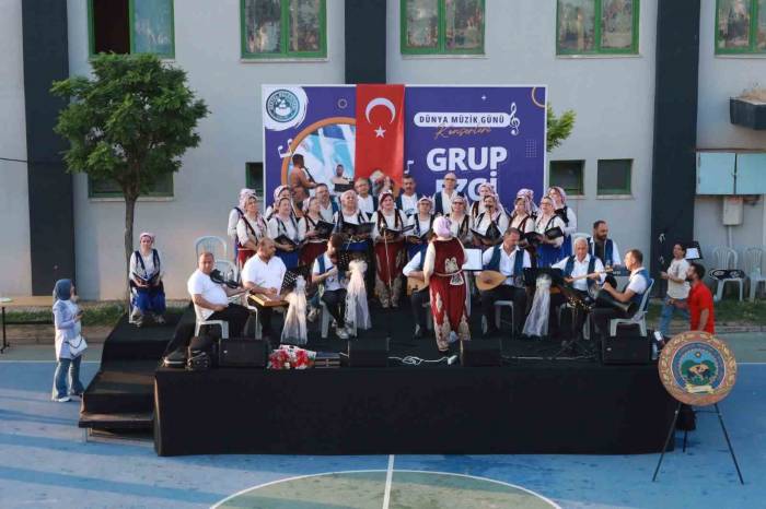 Kestel’in Mahallerinde Müzik Sesleri Yükseldi