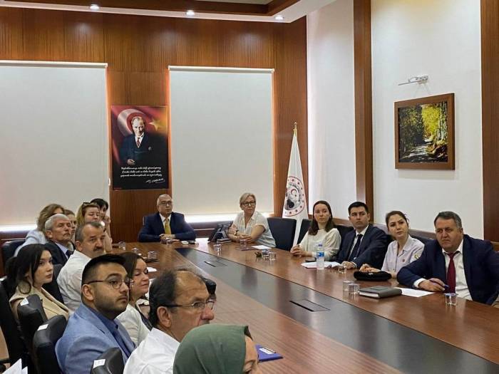 Kırklareli’nde Aileye Yönelik Koordinasyon Toplantısı Yapıldı