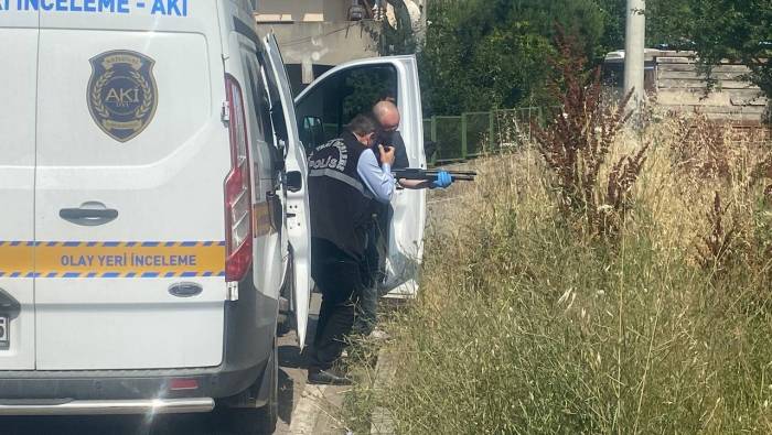 Çocuk Parkında Kan Döküldü
