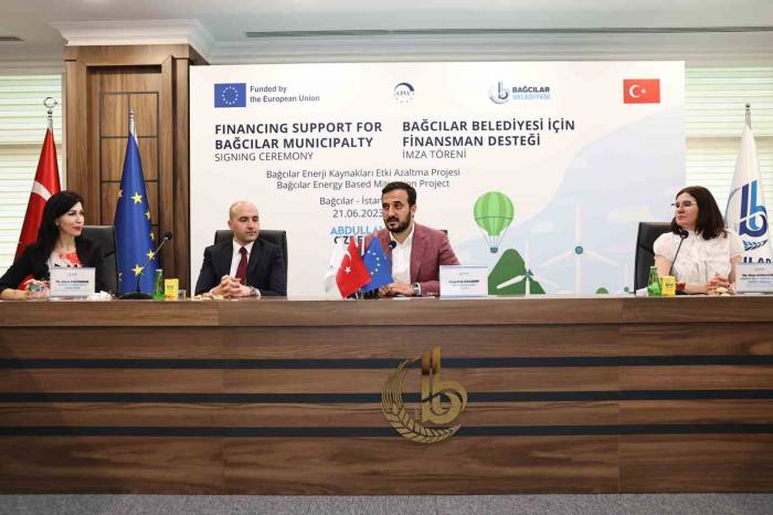 Bağcılar Belediyesi, Güneş Enerjisi Santrali Kuruyor