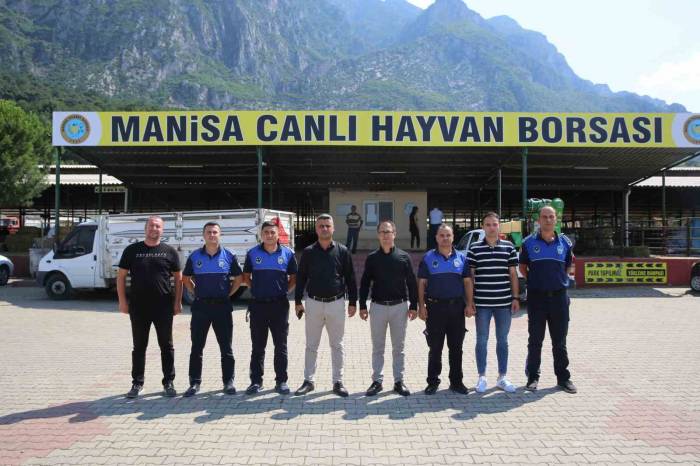 Kurban Satış Noktalarında Denetimler Sürüyor