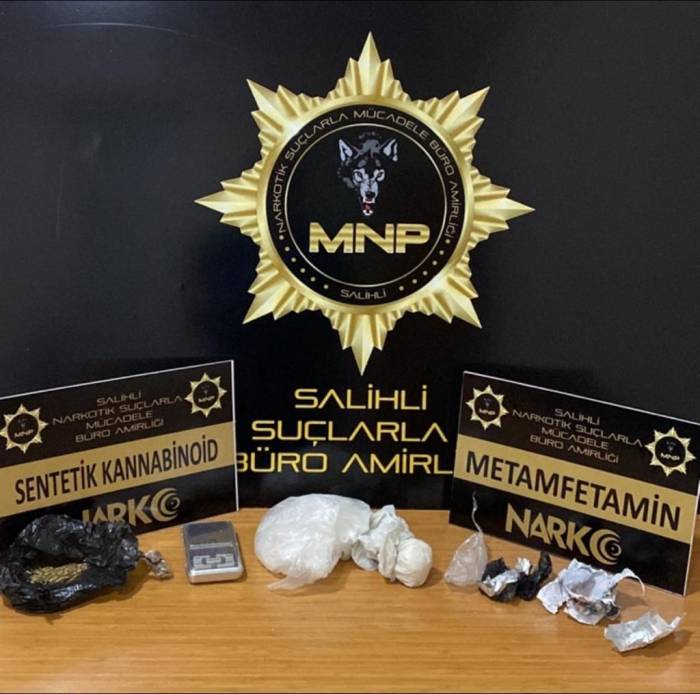 Manisa’da Zehir Tacirlerine Göz Açtırılmıyor