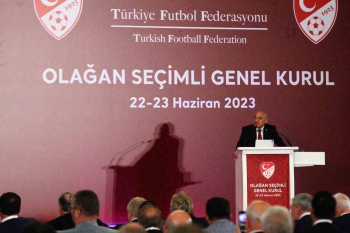 Mehmet Büyükekşi: “yarı Otomatik Ofsayt Teknolojisini Türk Futboluna Kazandırmak İçin Çalışıyoruz”