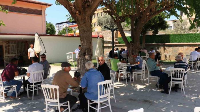 Nazilli’nin Kalbi Yeniden Canlanıyor