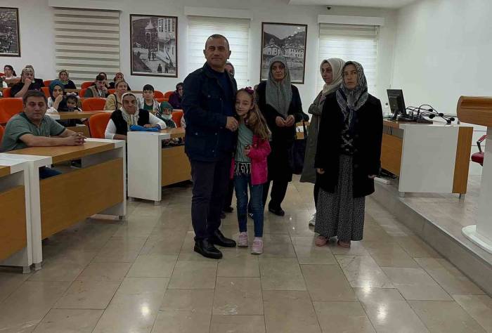 Vali Sonel: “devletimiz Her Daim Sizlerin Yanında”