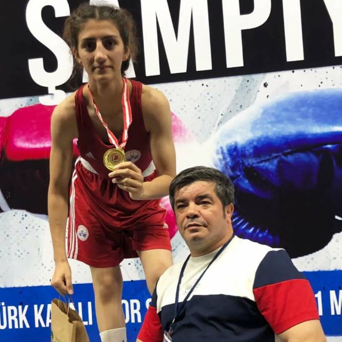 Elazığ’dan İki Sporcu Milli Takım Kampında