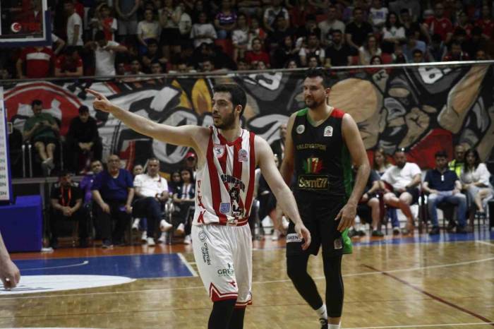 Samsunspor, Basketbolda Da Süper Lig’de