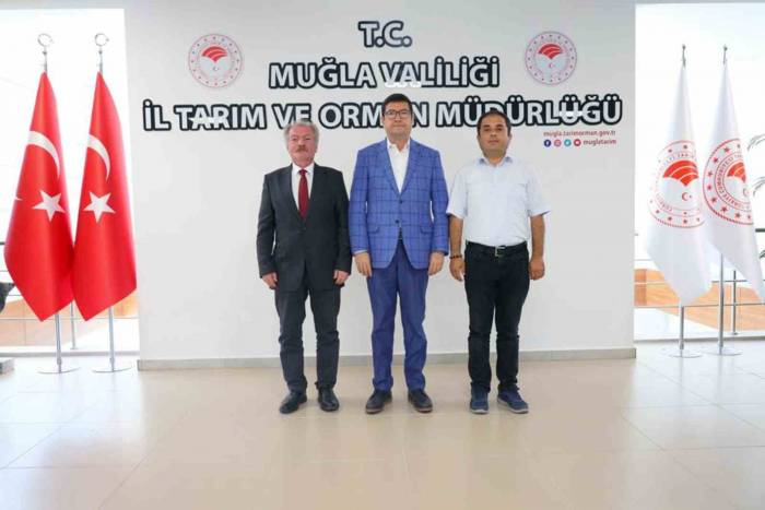 Tarım Ve Orman İl Müdürü Saylak, “tarım Tüm Paydaşlarla Başarıya Ulaşır”