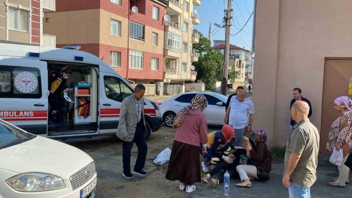 Çorlu’da Trafik Kazası: 1 Yaralı