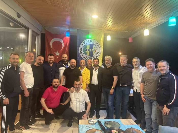 Fatsa Belediyespor’da Yeni Yönetim Belirlenecek