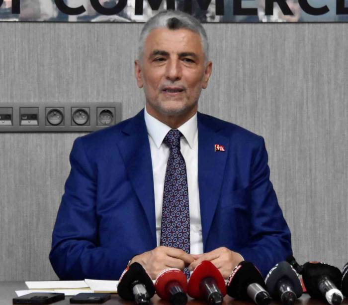 Bakan Bolat: “siyasi İstikrar Ve Güven Olursa Ekonomi Daima Yükselir”