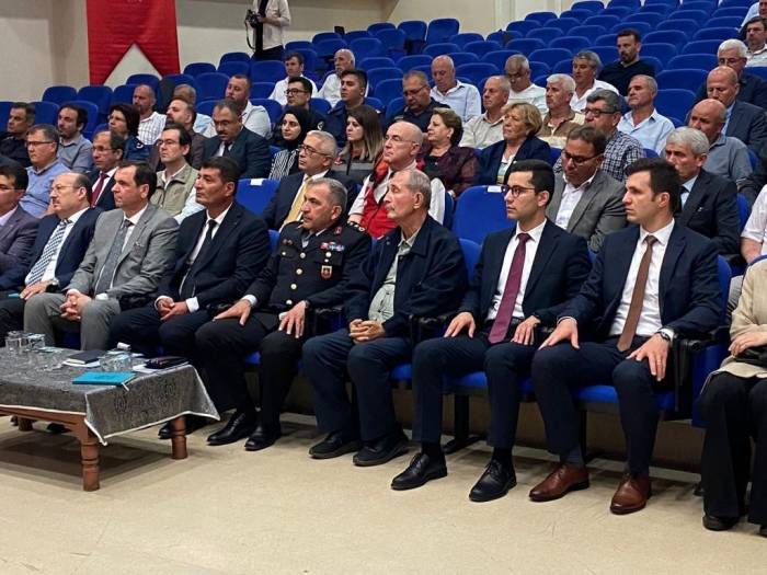 Vize’de Halk Ve Muhtarlar Toplantısı Yapıldı