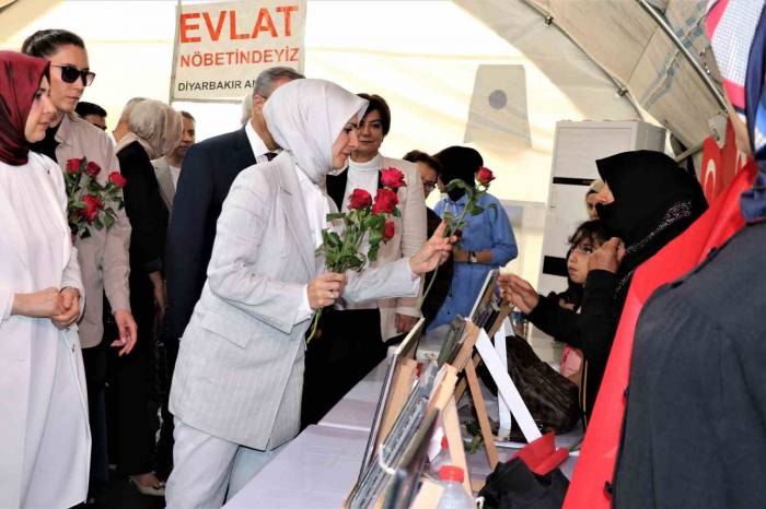 Aile Ve Sosyal Hizmetler Bakanı Göktaş: “tarih Sizi, Evladı Ve Ailesi İçin Dünyaya Meydan Okuyan Kadınlar Olarak Yazacak”