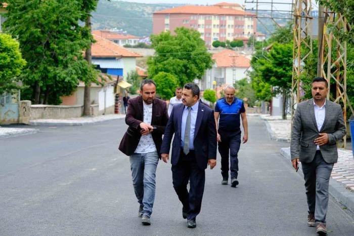 Necmettin Erbakan’ın İsimi Bulvara Verildi