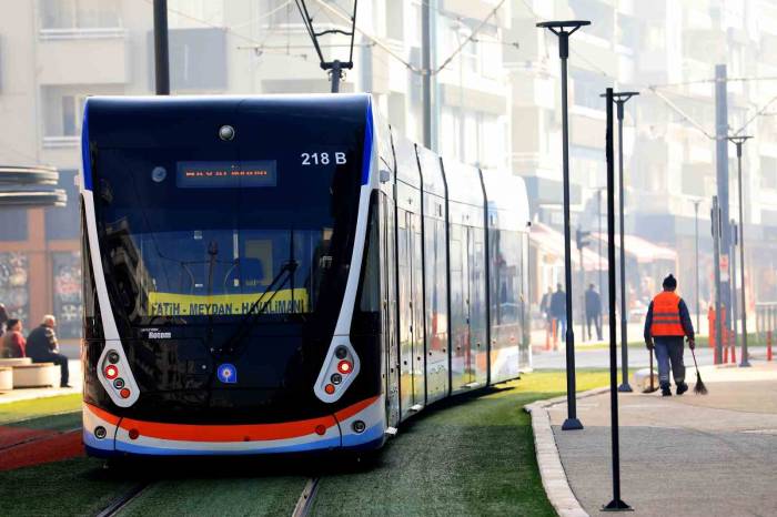 Antalya’da 4 Günlük Kurban Bayramı’nda Ulaşım Ücretsiz