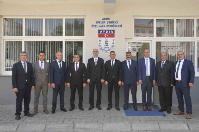 Okan Yalçın 7. Defa Güven Tazeledi