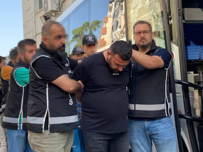 Kardeşinin Çetesini Diri Tutmak İstiyordu, Ağabey Camgöz Adliyede