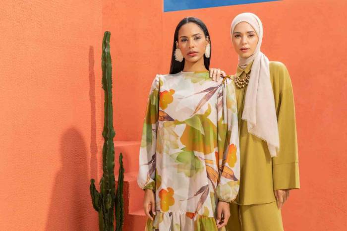 Bayram Şıklığı İçin Renkli Koleksiyonlar