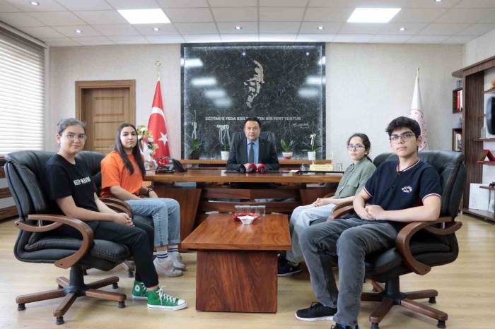 Kayseri’de 18 Öğrenci Lgs’de Tam Puan Aldı